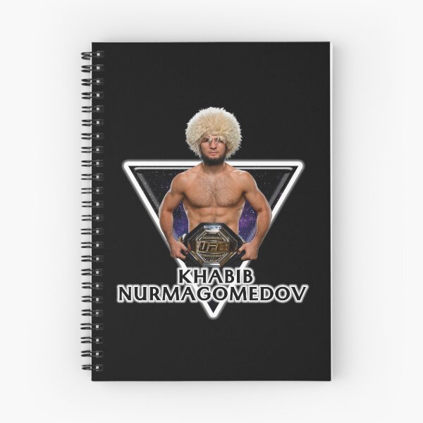 Item preview, Khabib Nurmagomedov In TRI II designed and sold by AltinaOrioner.
