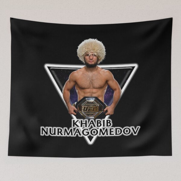 Item preview, Khabib Nurmagomedov In TRI II designed and sold by AltinaOrioner.