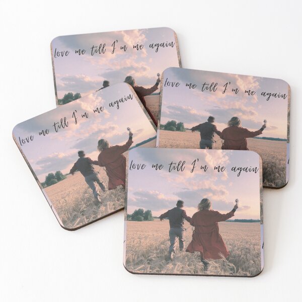 Item preview, LOVE ME TILL IM ME AGAIN, aesthic, y2k aesthetic, indie aesthetic designed and sold by Happy  Soul Store.