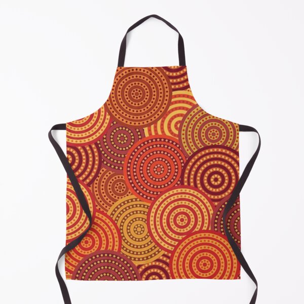 Artikelvorschau, Retro Circles entworfen und verkauft von iamdesigns14.