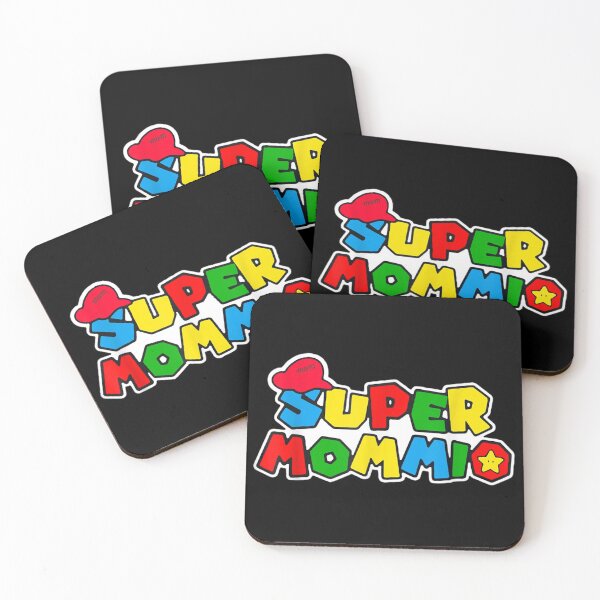Item preview, Super-Mommio Funny Mom designed and sold by Orbanerik.