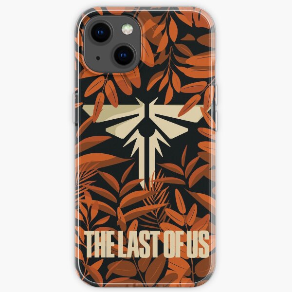 The Last Of Us Coque souple iPhone