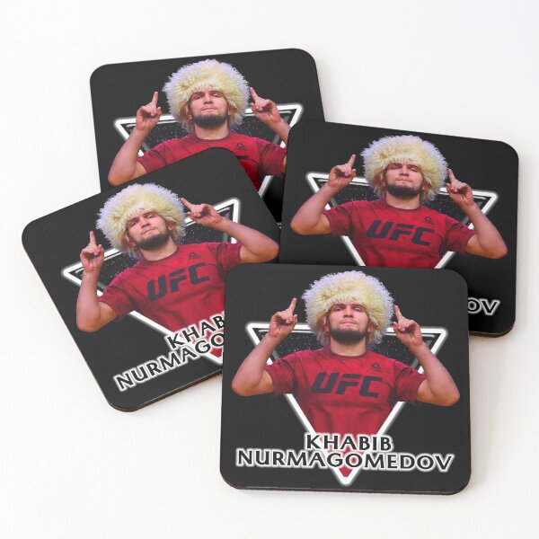 Item preview, Khabib Nurmagomedov In TRI III designed and sold by AltinaOrioner.