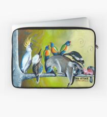 Nap Attack Laptop Sleeve