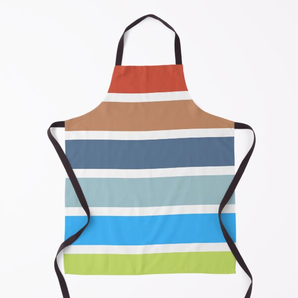 Item preview, Colorful Rainbow Vertical horizontal Stripes Design designed and sold by drifti.