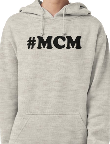 mcm sweatshirt women's
