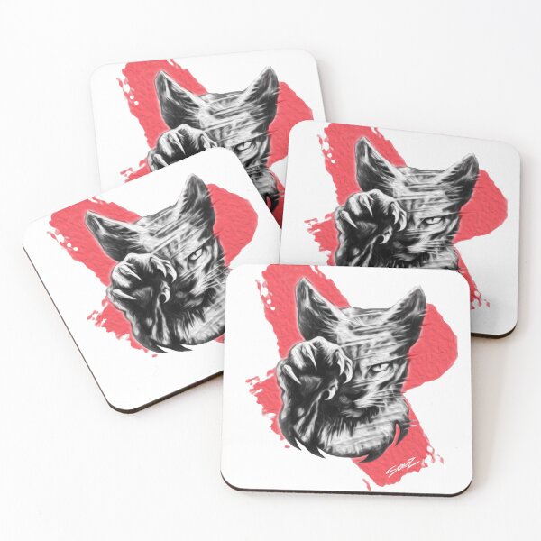 Item preview, Cat designed and sold by Sergo-Z.