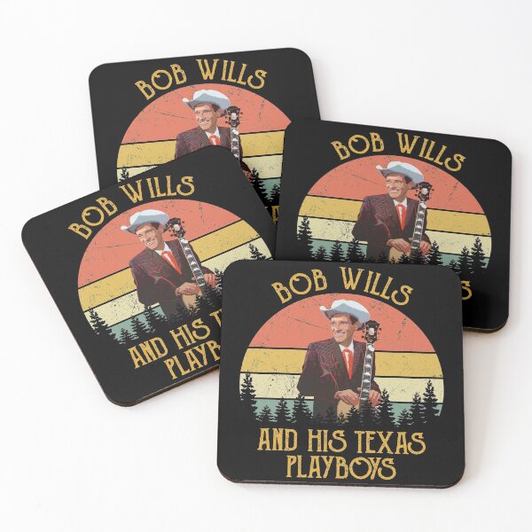 Item preview, Retro Wills And His Texas Playboys designed and sold by DennisPatel.