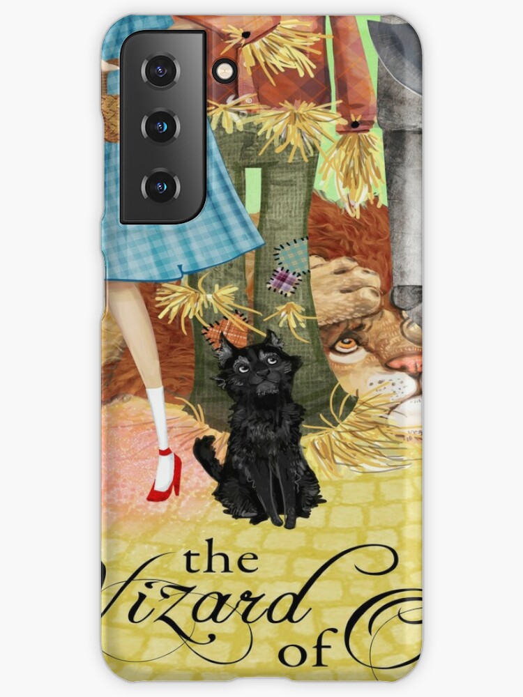 wizard of oz Phone Case