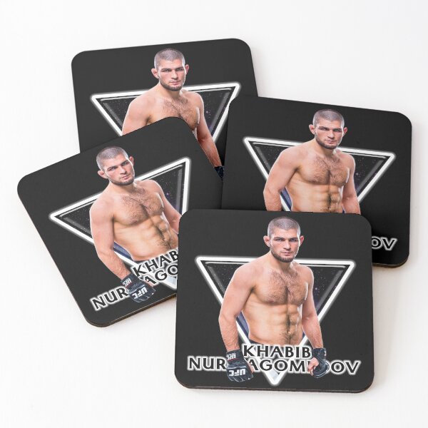 Item preview, Khabib Nurmagomedov In TRI IV designed and sold by AltinaOrioner.