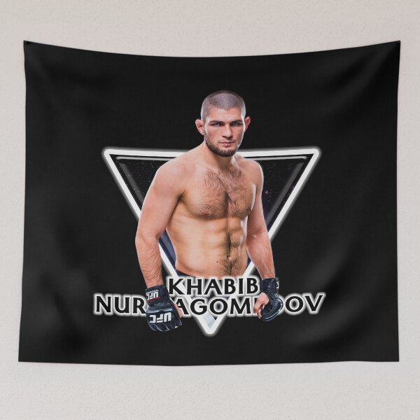 Item preview, Khabib Nurmagomedov In TRI IV designed and sold by AltinaOrioner.