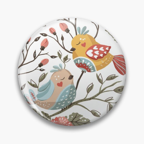 Item preview, Lovebirds designed and sold by WOW TeesAndThings.