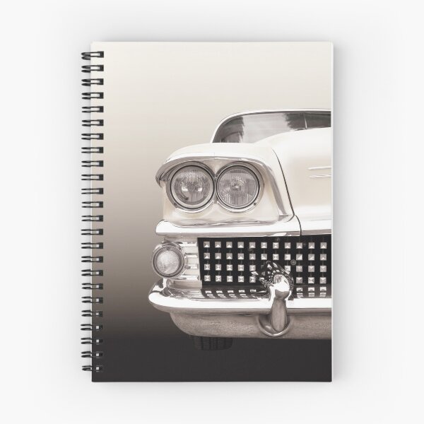 Item preview, US American classic car 1958 designed and sold by Beate Gube.