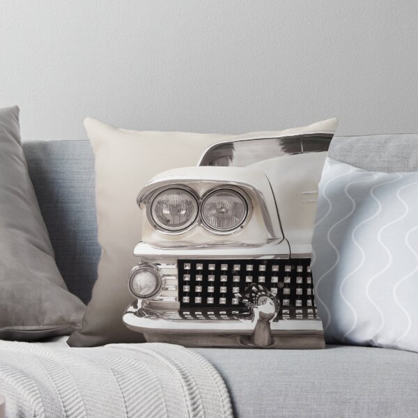 Item preview, US American classic car 1958 designed and sold by Beate Gube.