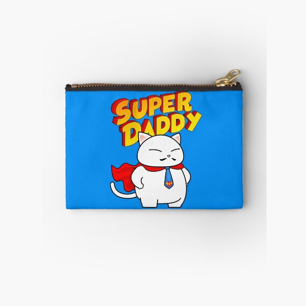 Item preview, Super Daddy Cat designed and sold by Takeda-art.
