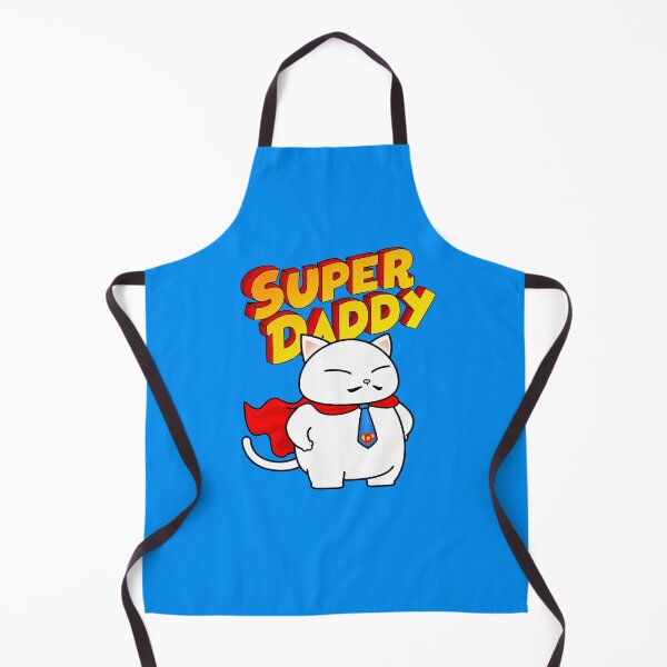 Item preview, Super Daddy Cat designed and sold by Takeda-art.