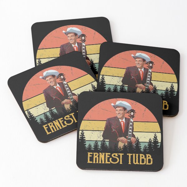 Item preview, Vintage Ernest Tubb designed and sold by DennisPatel.
