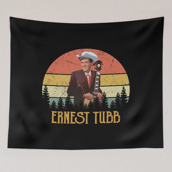 Item preview, Vintage Ernest Tubb designed and sold by DennisPatel.