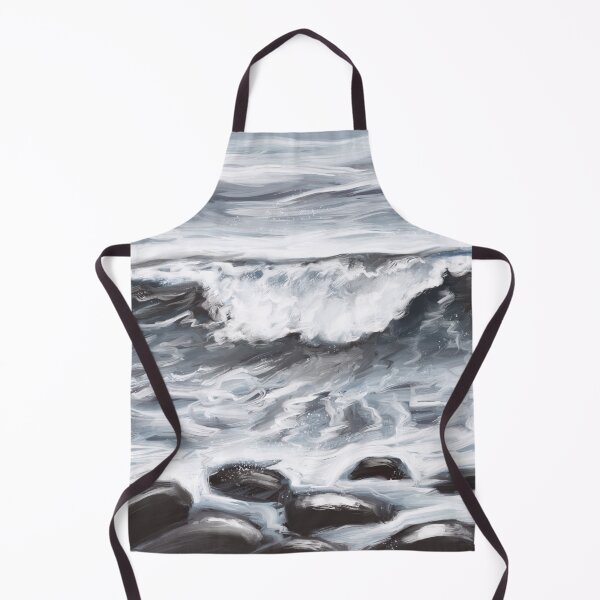 Item preview, Surf on the rocks designed and sold by Carmen  Ashworth.