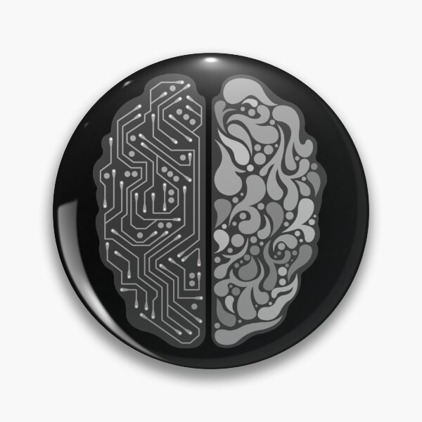 Artikelvorschau, Künstliche Intelligenz entworfen und verkauft von tmavaz.