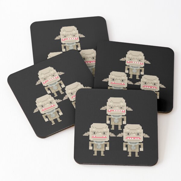 Item preview, THE ALIEN HENCHMEN GANG // SUPERSQUARES designed and sold by REALTHANG CUSTOMS.