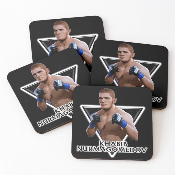 Item preview, Khabib Nurmagomedov In TRI V designed and sold by AltinaOrioner.