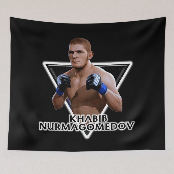 Item preview, Khabib Nurmagomedov In TRI V designed and sold by AltinaOrioner.