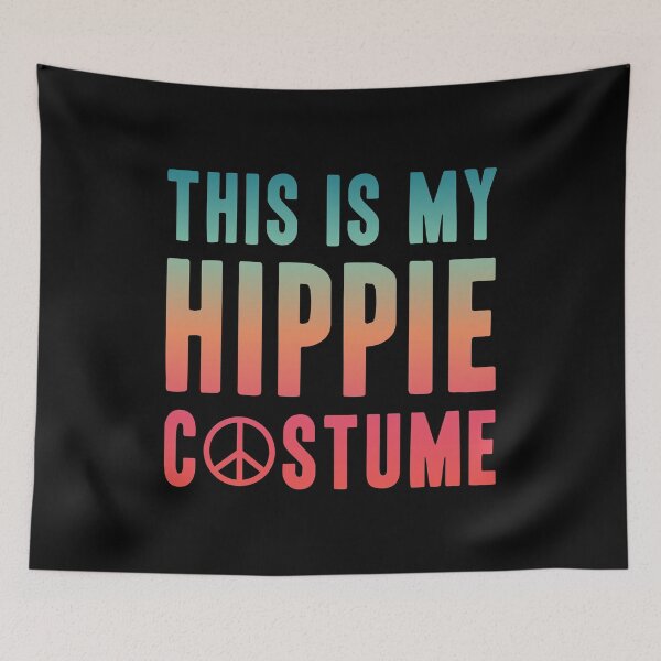 Item preview, This Is My Hippie Costume World Love Union Solidarity Unity Peace Earth Friendship Love Unification Country De designed and sold by shirti.