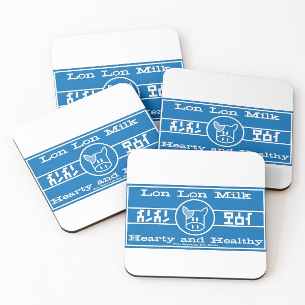 Item preview, Lon Lon Milk designed and sold by BestnCo.