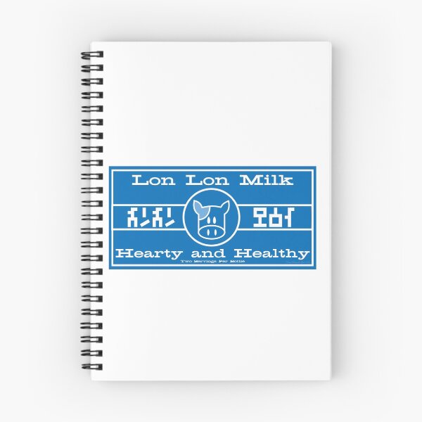 Item preview, Lon Lon Milk designed and sold by BestnCo.