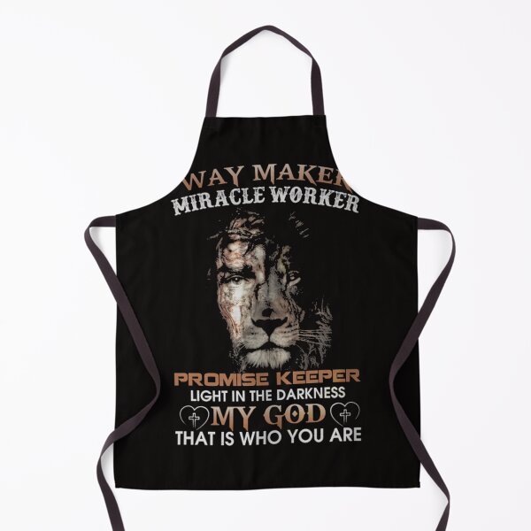 Item preview, Way Maker Miracle Worker designed and sold by raneronicole.