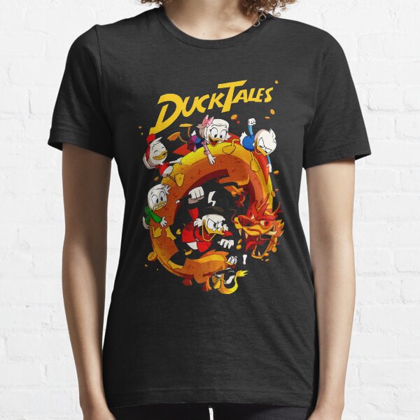 Ducktales T Shirts Redbubble