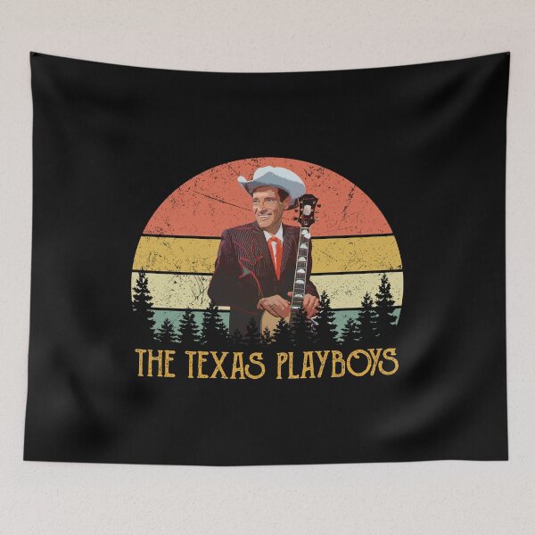 Item preview, Vintage The Texas Playboys designed and sold by DennisPatel.