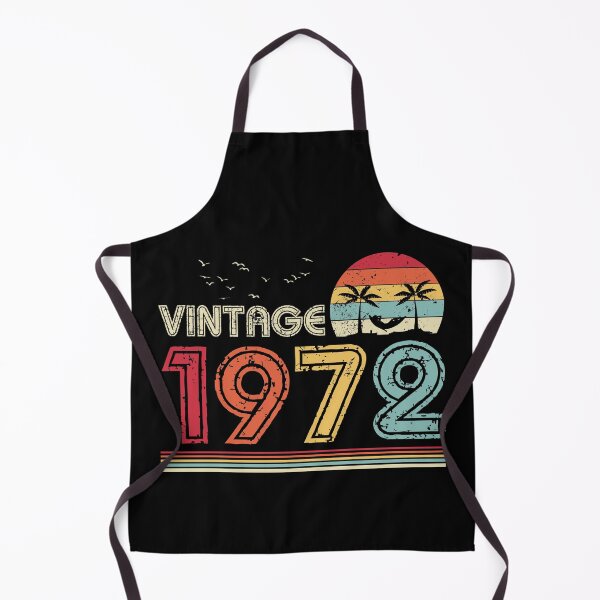 Item preview, Vintage 1972 Limited Edition 49th Birthday Gift 49 Years Old designed and sold by Georgidy.