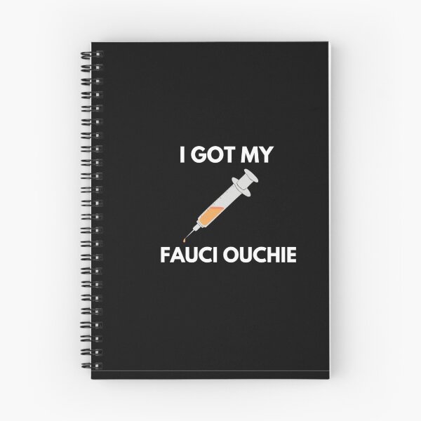 Item preview, I GOT MY FAUCI OUCHIE designed and sold by Swathi cuty.