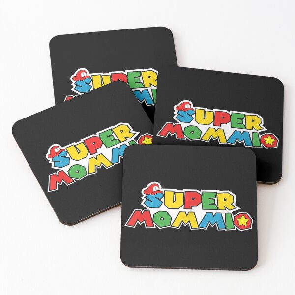 Item preview, Super Mommio Video Game Lover Mother's Day designed and sold by Orbanerik.
