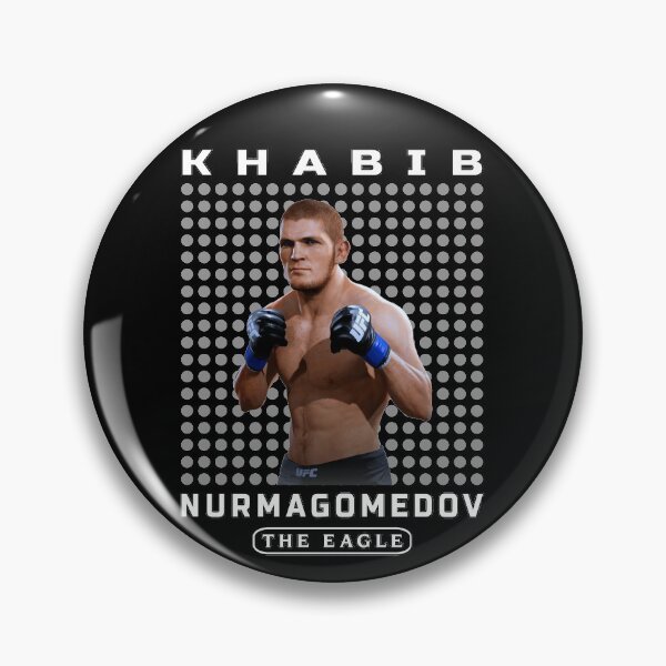 Item preview, Khabib Nurmagomedov Much I designed and sold by AltinaOrioner.