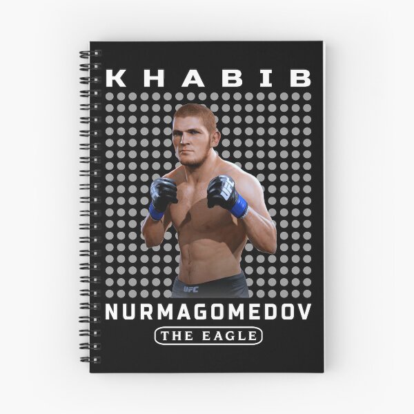 Item preview, Khabib Nurmagomedov Much I designed and sold by AltinaOrioner.