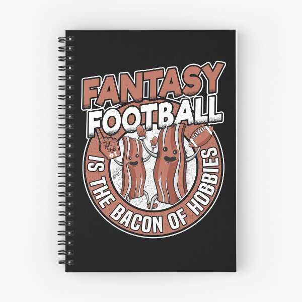 Item preview, Fantasy Football Is The Bacon of Hobbies Funny Gift Idea designed and sold by Stronzi.