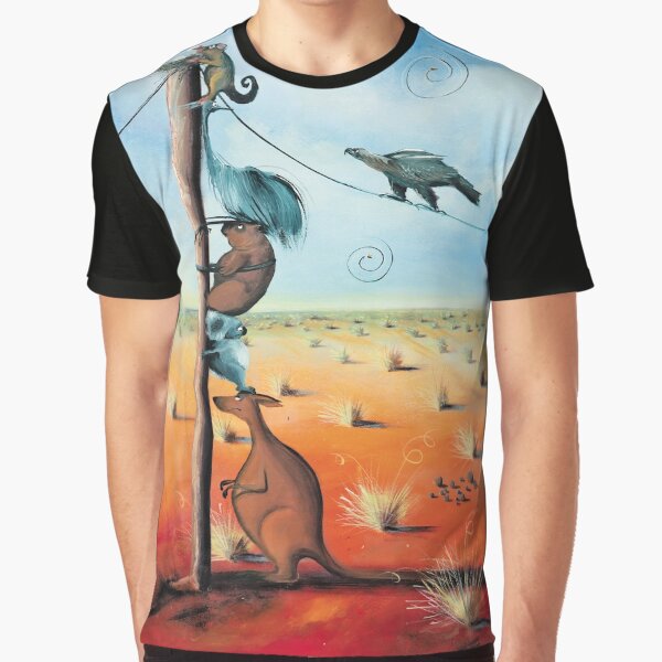 High Hopes Graphic T-Shirt