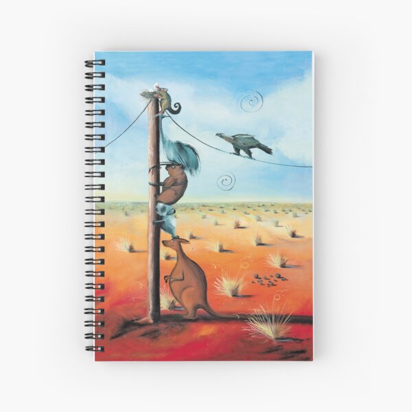High Hopes Spiral Notebook