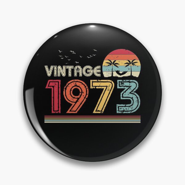 Item preview, Vintage 1973 Limited Edition 48th Birthday Gift 48 Years Old designed and sold by Georgidy.