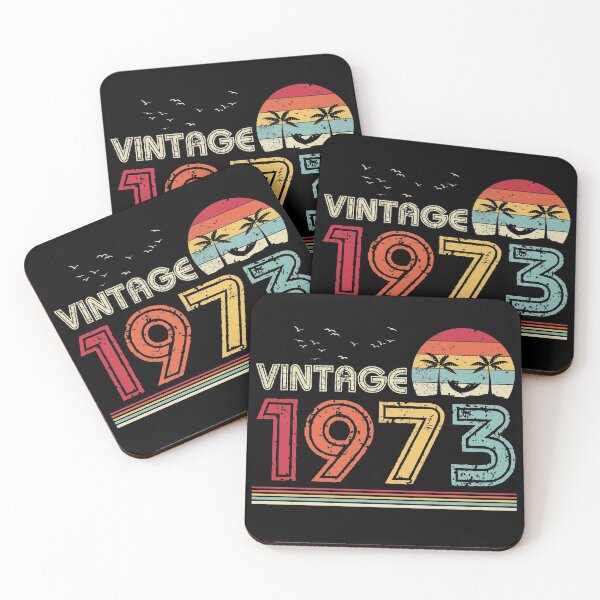 Item preview, Vintage 1973 Limited Edition 48th Birthday Gift 48 Years Old designed and sold by Georgidy.
