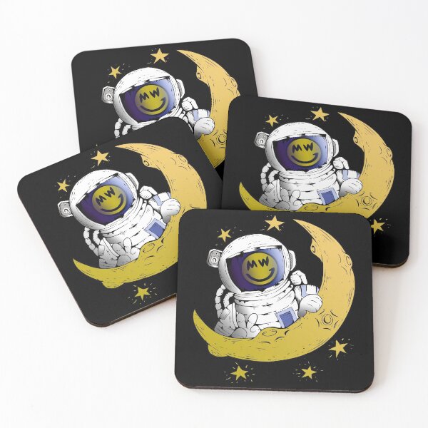 Item preview, Grin to the Moon - this is a great gift for every Grin Cryptocurrency Investor designed and sold by hyggekrog.
