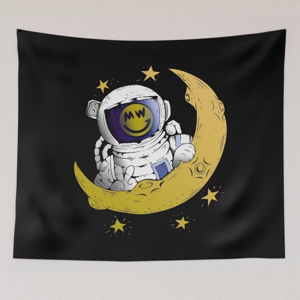 Item preview, Grin to the Moon - this is a great gift for every Grin Cryptocurrency Investor designed and sold by hyggekrog.