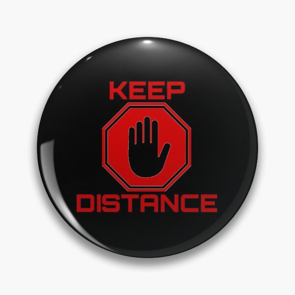 Item preview, Stay away human designed and sold by Atot.