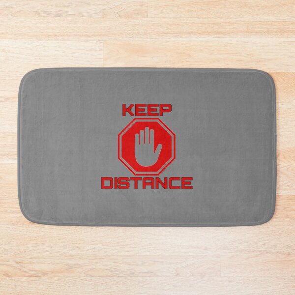 Item preview, Stay away human designed and sold by Atot.