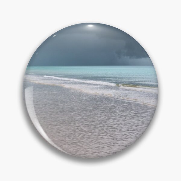 Item preview, Moody Sky over Platypus Bay Australia designed and sold by Catherine Reading.