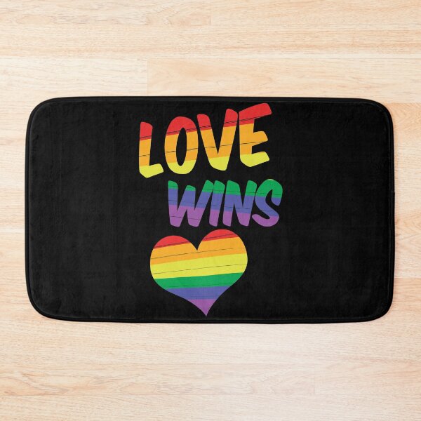 Item preview, Love Wins designed and sold by MyArt-29.