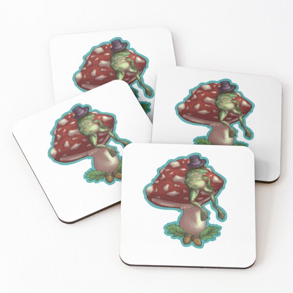Item preview, Fancy Frog  designed and sold by BitWonky.